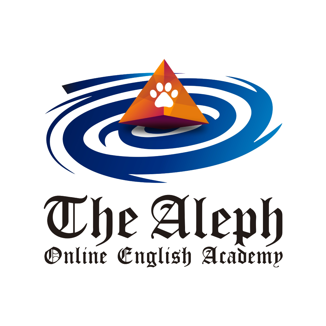 Logo The Aleph